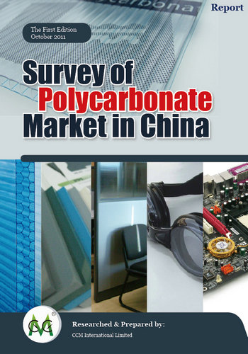 Survey of Polycarbonate Market in China